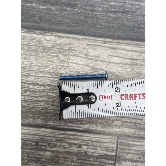 Brainerd ~ 3" Square Foot Pull/Handle ~ Satin Nickel ~ Lot of 18 {118} - Picture 5 of 9